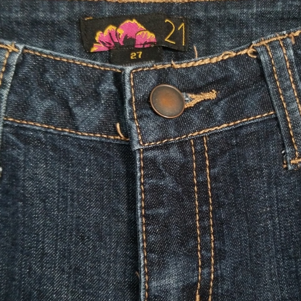 Forever 21 skinny jeans - Picture 2 of 3